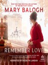 Cover image for Remember Love